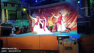 ITHLATI  JAVED ALI RAJEEV MAHAVIR PT BIRJU MAHARAJ  KATHAK COVER SHANOWLEE JANA [upl. by Carri]