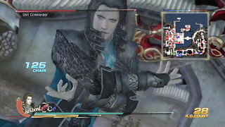 Dynasty Warriors 8 XL CE  Jin Story Mode 6XL  Pacification of Bashu Ultimate [upl. by Navad941]