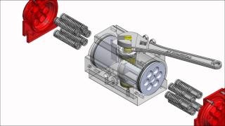 RACK amp PINION FAIL POSITION CONVERSION [upl. by Elburr]