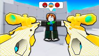 they just added DUAL WIELD in Roblox Rivals [upl. by Suki206]