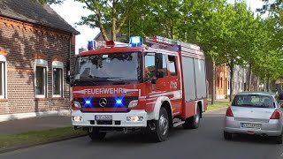 WALDBRAND ELW1  LF106 FF Breyll Kreis Viersen  Stadt Nettetal [upl. by Negroj]