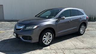 2018 Acura RDX Technology Package [upl. by Asiluy]