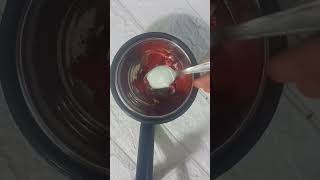 Beetroot powdercurdyogurt mix well face pack beetroot powder shortvideo [upl. by Quinn]