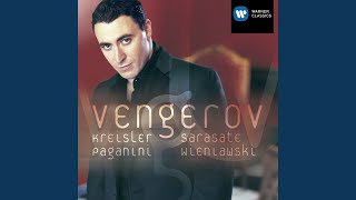 Rhapsody on a Theme of Paganini Op 43 Variation XVIII Arr Kreisler for Violin and Piano [upl. by Zilevi497]