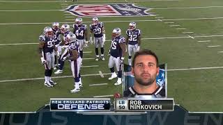 the 2011 Patriots defense was so injured that this happened [upl. by Seavey]