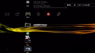 Using my jailbroken PS3 in 2023 This was fun af [upl. by Dannie]