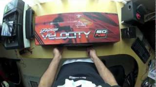 UNBOXING RC  Outrage VELOCITY 50 N2  bu Fatima RC vids [upl. by Remde]