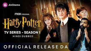 Harry Potter Tv Series Release Date  Harry Potter Tv Series Trailer  Harry Potter Web Series [upl. by Airdnahs]