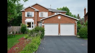 2171 Castlefield Crescent Oakville [upl. by Janus621]