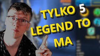 TYLKO 5 LEGEND TO MA  Raid Shadow Legends [upl. by Gibe]