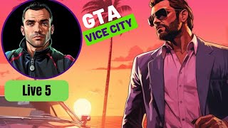 GTA Vice City 5 [upl. by Nosyt76]