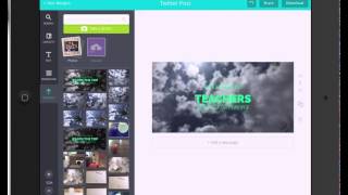 Canva Keynote Tutorial [upl. by Yentruocal]