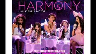 Fifth Harmony quotYou Are Not Alonequot Sandy Hook Tribute THE X FACTOR LIVES ALBUM Track 15 [upl. by Naitirb]