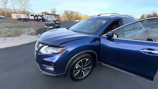 2017 Nissan Rogue [upl. by Chappell]