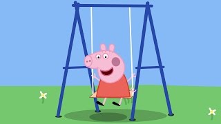 Peppa pig En Español Latino Tour Por Mi Casa Nuevo Episodio [upl. by Eddy]