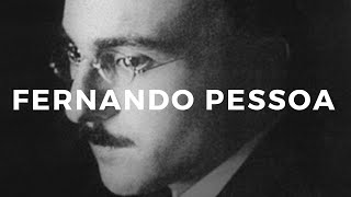 quotNÃO ME SUPORTO MAISquot  Fernando Pessoa [upl. by Cohe]