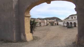 LAndalousie en camping car TABERNAS [upl. by Blondelle]