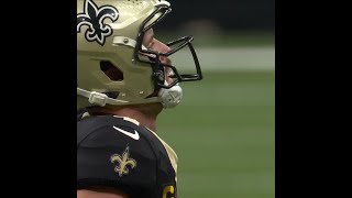 Reed Blankenship intercepts the Derek Carr pass vs New Orleans Saints [upl. by Zerdna]