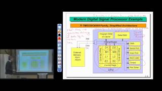 RealTime DSP Lab DSP Architecture Part 2 Lecture 2 [upl. by Teece]