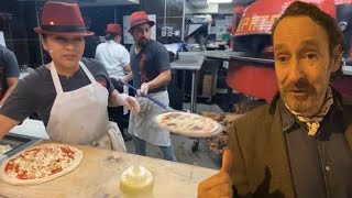 Truly Authentic Neapolitan Pizza How it’s done amp where to find it in Washington DC  New Food Show [upl. by Juliana]