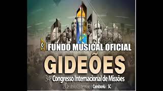 fundo musical impactante gideões missionários [upl. by Mcleroy302]