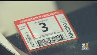 RMV Inspection Sticker Issues Leave Mass Drivers Auto Shops Frustrated [upl. by Cowan]