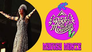 Marisa Monte  Portas Tour Ao Vivo no Rock the Mountain 2023 Audio [upl. by Baudoin]