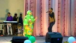 Axmed Dahir Dalmar amp Shabcaan Aaden Hees Jaceyl  Daraandooris  Live Stage Performance  DDSI  HD [upl. by Hgielsel]