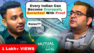 ₹5 Cr Mutual Fund Portfolio EXPOSED 🔥  SanjayKathuria Secrets [upl. by Andriette]