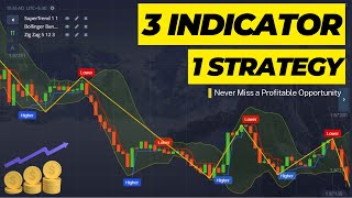 🟠 POCKET OPTION STRATEGY  Identifying Reversal Points  Trading Strong Buy And Sell Zones [upl. by Ahsyt]