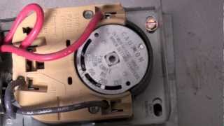 How the Honeywell fan and limit switch works [upl. by Howund]