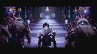 Halo 2 Anniversary Cutscenes  quot18  Uncomfortable Silencequot HD Blur Studios [upl. by Lertnahs]