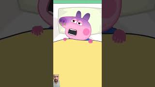 peppapig peppa animation humor halloween comedy peppapigparody [upl. by Arman]