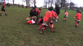 Whitchurch U10s v Oswestry [upl. by Ewold]