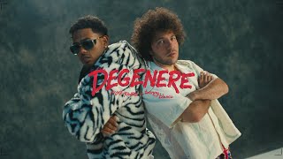 Myke Towers amp benny blanco  DEGENERE Video Oficial [upl. by Winne]