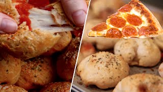 Pizza Bombs Review Buzzfeed Test 52 [upl. by Nuj]