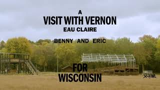 Visit with Vernon Eau Claire [upl. by Japeth255]