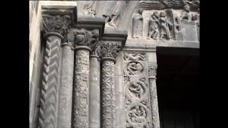 StDenis Paris Cathedral worlds eariest Gothic church 巴黎 聖丹尼斯主教堂最早的哥德式教堂 [upl. by Yemerej475]