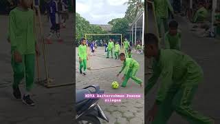 Lomba futsal anak SD lombafutsal futsal futsalkids futsalanak shorts lewatberanda shortsvideo [upl. by Nolyag]