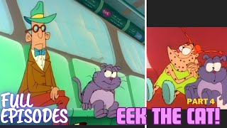 Eek The Cat FULL EPISODES  90s cartoon full episodes english [upl. by Evot]