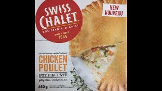 Swiss Chalet Chicken Pot Pie 2018 [upl. by Infeld284]