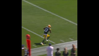 Dontayvion Wicks catches for a 14yard Touchdown vs Indianapolis Colts [upl. by Nol]