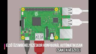 RTKbase centipede ntrip caster RTK Bázisállomás [upl. by Roter660]