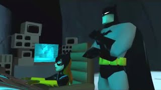 Batman Vengeance PC walkthrough part 4 [upl. by Ynehteb]