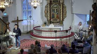 Välkommen att fira mässa från Romelanda kyrka på domssöndagen [upl. by Detta]