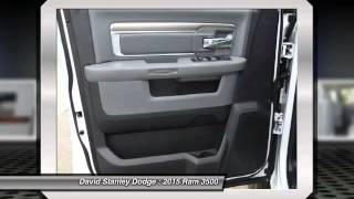 2015 Ram 3500 David Stanley Dodge L27378 [upl. by Adnotal484]