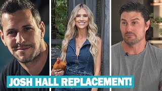 Christina Haacks ExAnt Anstead Replaces Josh Hall on New HGTV Show The Flip Off Amid Split hgtv [upl. by Aisayn]