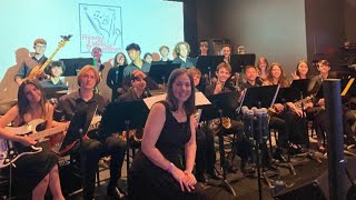 Sir Duke —Smithtown East Jazz Ensemble [upl. by Amarillis]