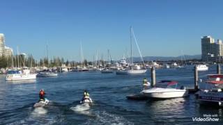 Fishermans Wharf Tavern  BEAUTIFUL PLACES ON THE GOLD COAST  QUEENSLAND  AUSTRALIA [upl. by Malkin47]