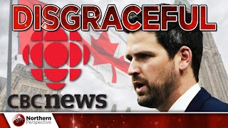 We DESTROY CBC  Liberals HIT JOB on Conservatives  Deliberately Omitting Facts SHAMEFUL [upl. by Nikos]